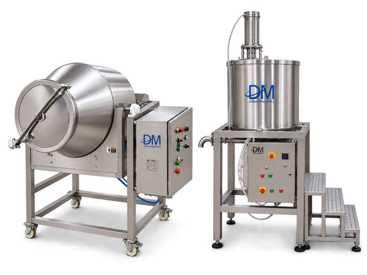 Industrial Mixers